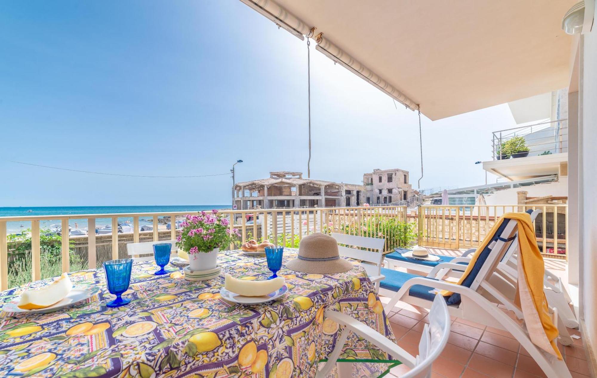 돈나루카타 Casa Sul Lungomare 아파트 외부 사진