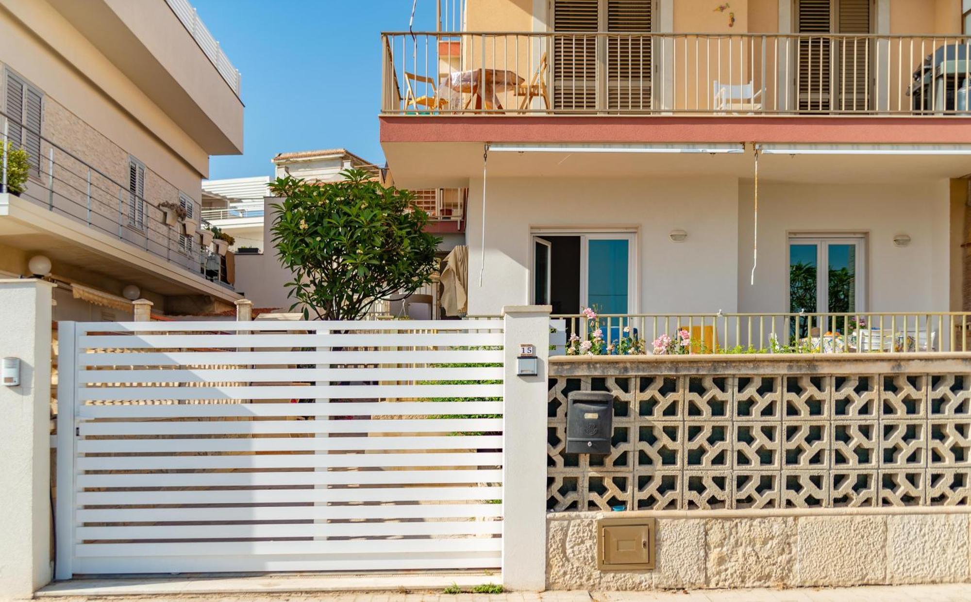 돈나루카타 Casa Sul Lungomare 아파트 외부 사진