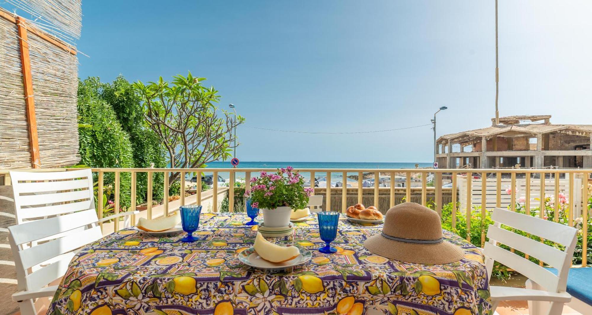 돈나루카타 Casa Sul Lungomare 아파트 외부 사진